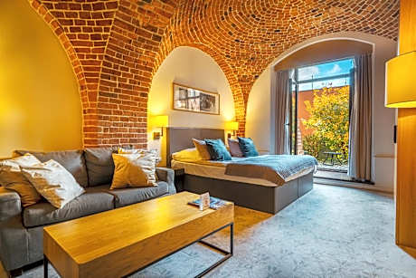 The Granary - La Suite Hotel