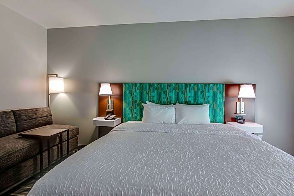 Hampton Inn By Hilton Oak Grove Fort Campbell