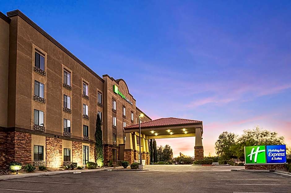 Holiday Inn Express Hotel & Suites Twentynine Palms By IHG