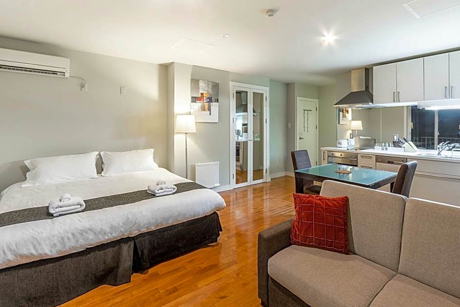 Fresh Powder Accommodation