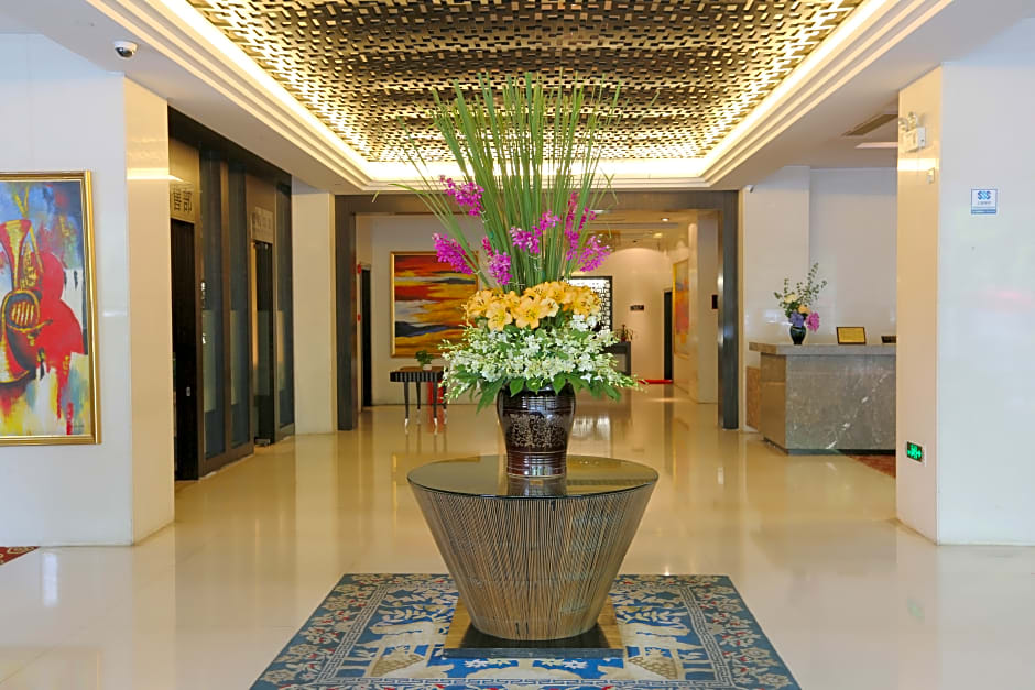 Fortune Hotel Shanghai