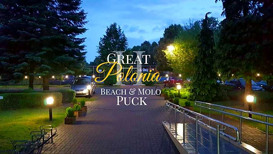 Great Polonia Beach & Molo