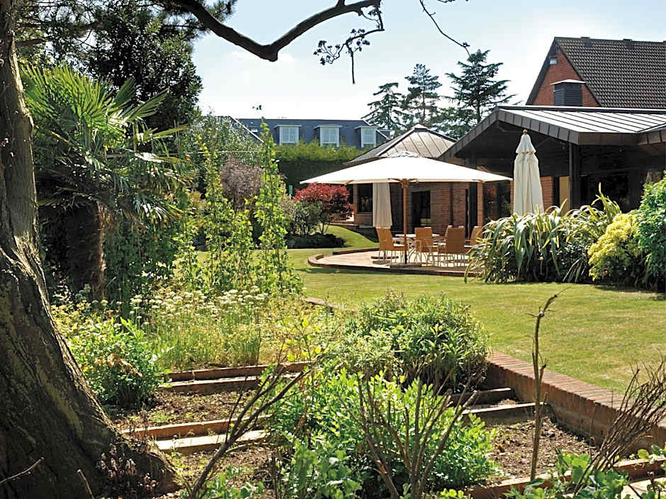 Fredrick's Hotel Restaurant Spa