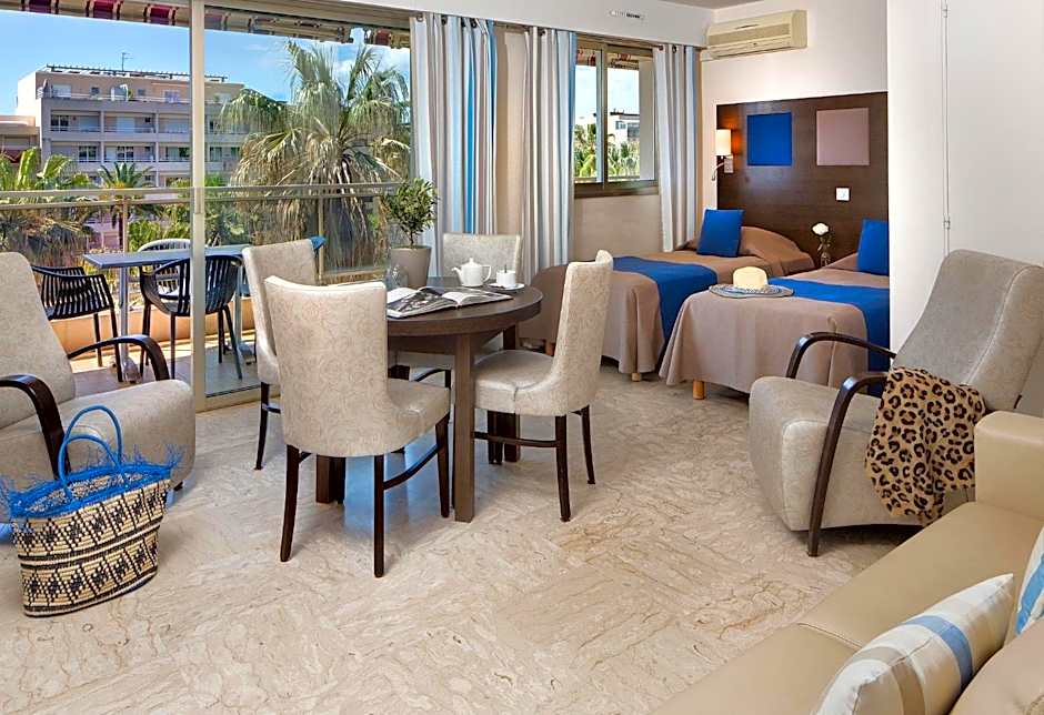 The Originals Résidence, Les Strélitzias