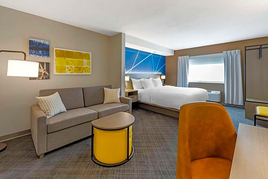 Comfort Inn & Suites Oklahoma City North - Quail Springs