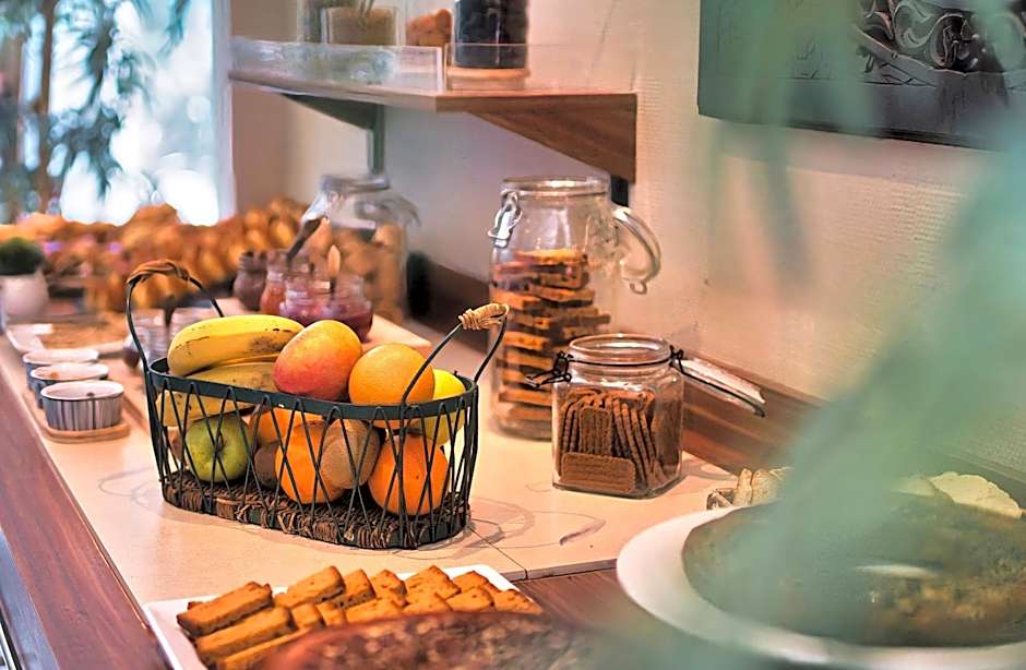 Kyriad Prestige Mulhouse - Basel