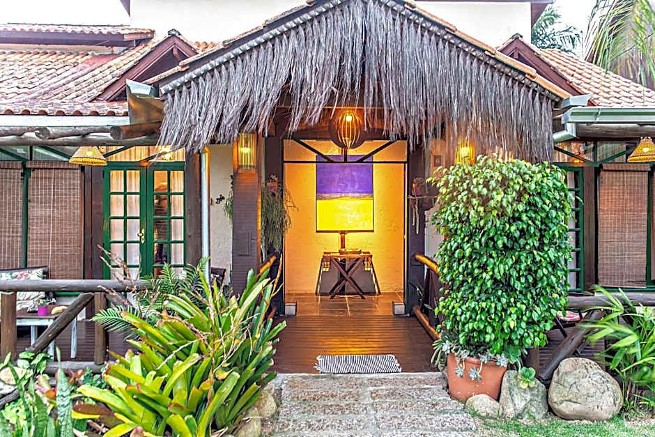 Pousada Rosa da Praia - Praia do Rosa - SC