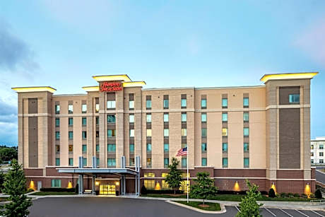 Hampton Inn & Suites Charlotte Ballantyne
