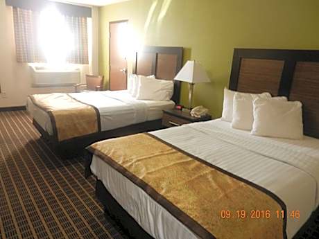 Queen Bed