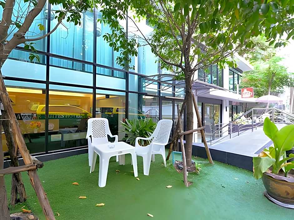 Avatar Residence Sukhumvit 7