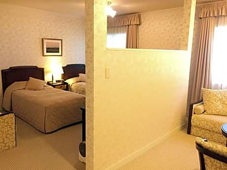 Deluxe Twin Room with One Sofa Bed - Annex - Check-out 10:30