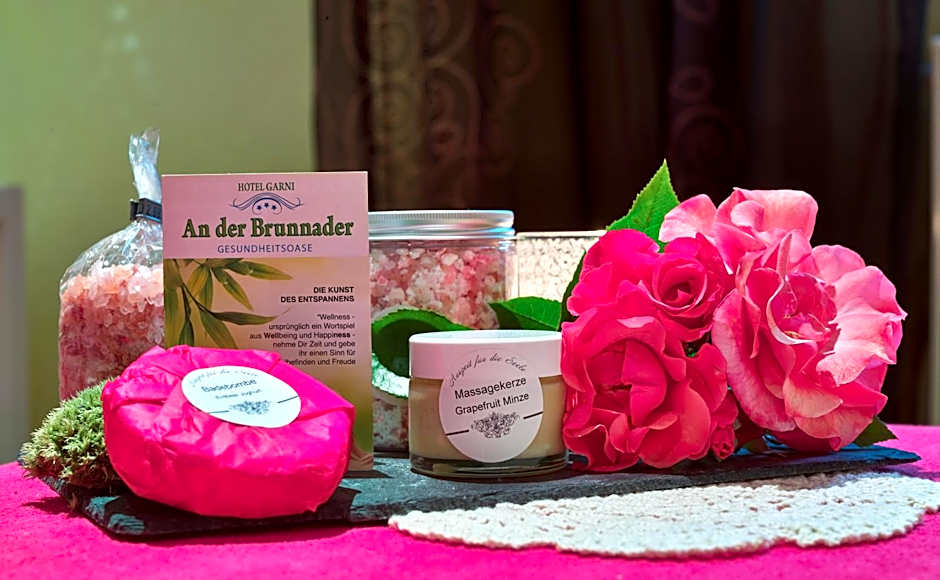 Hotel An der Brunnader - Die Therme befindet sich 4 Geh-Minuten entfernt