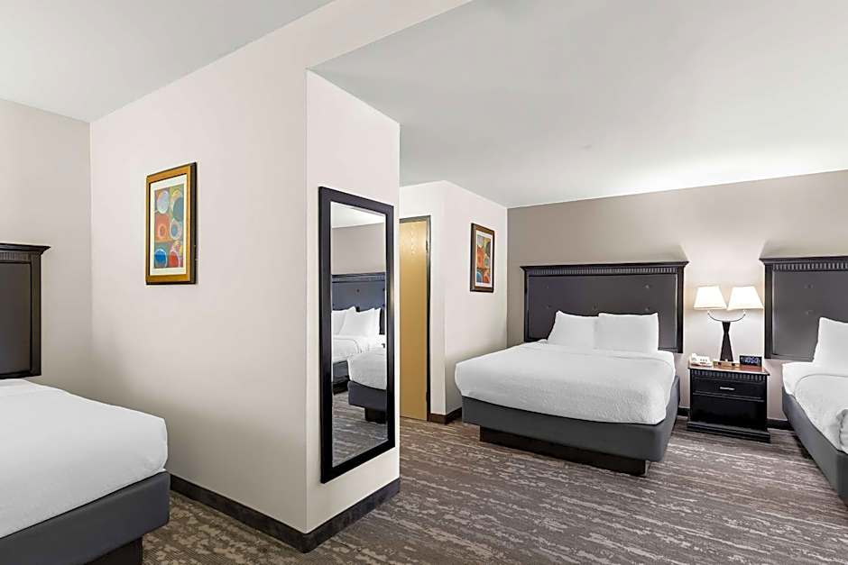 Best Western Saluki Inn