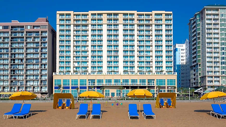 Hilton Garden Inn Virginia Beach Oceanfront