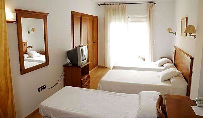 Hotel Donde Caparrós