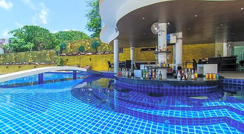 Oceanview Treasure Residence