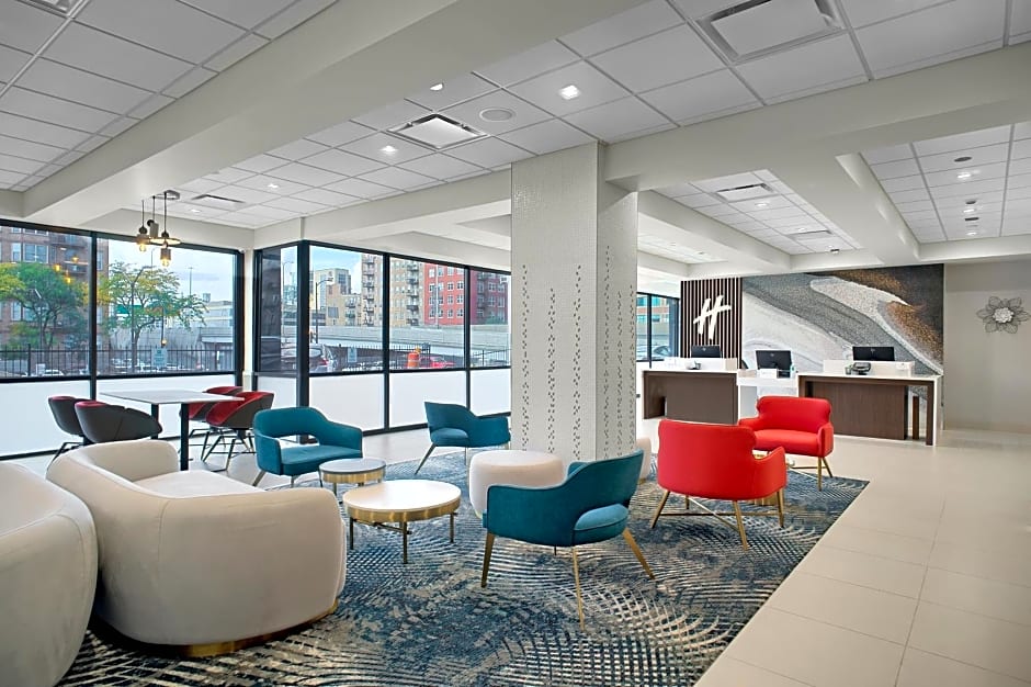 Holiday Inn Hotel & Suites Chicago - Downtown by IHG