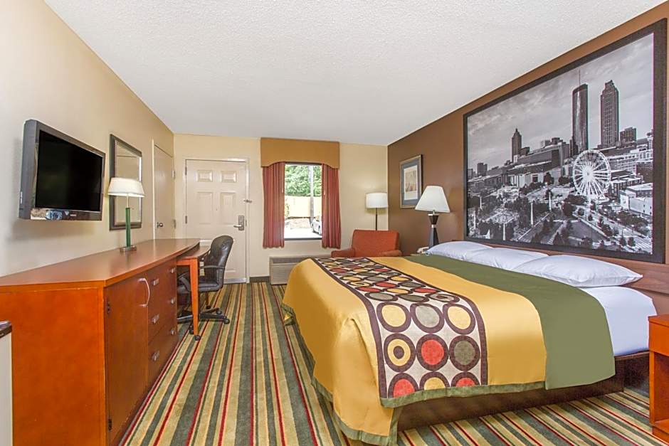 Super 8 by Wyndham Dublin