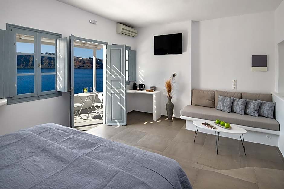Foto 1 de 8 de Honeymoon Suite, Sea View, Balcony