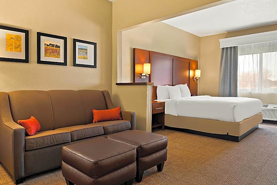 Comfort Suites Saginaw North