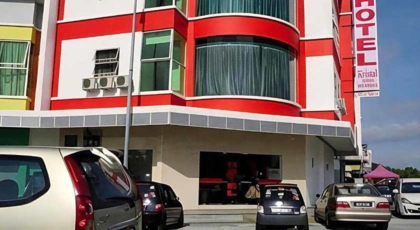 Hotel Kristal