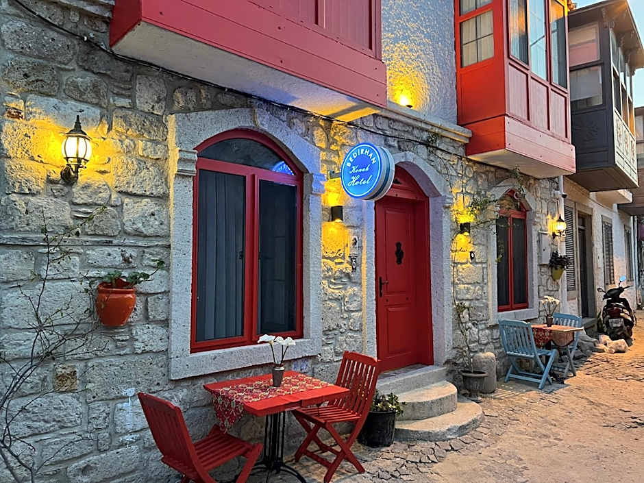 Bedirhan Konak Otel