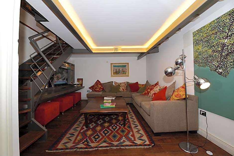 Soho Point San Telmo Suites