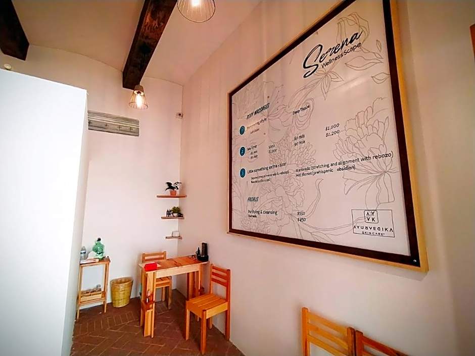 NaNa Vida Hotel Oaxaca