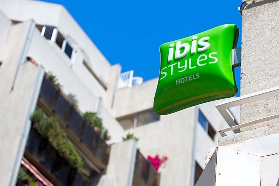 ibis Styles Marseille Centre Prado Castellane