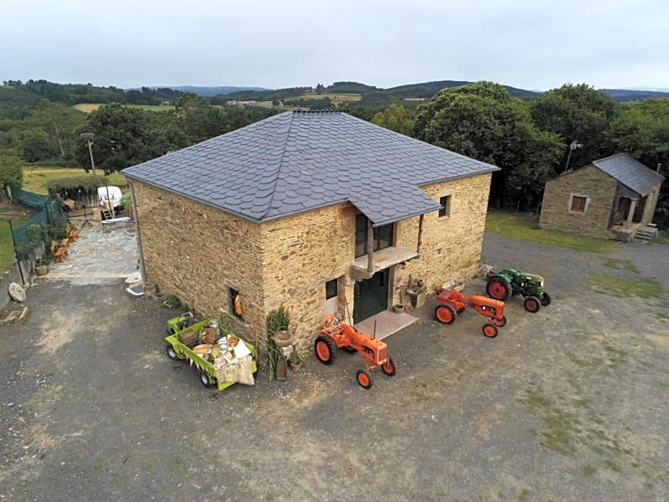 Casa Ferreiro - Campo da Cruz - Lugo