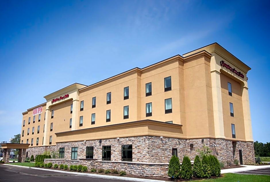 Hampton Inn By Hilton & Suites Sandusky/Milan