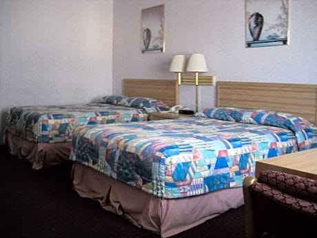 Double Room with Two Double Beds