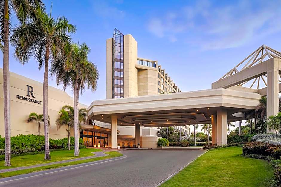 Renaissance Santo Domingo Jaragua Hotel & Casino