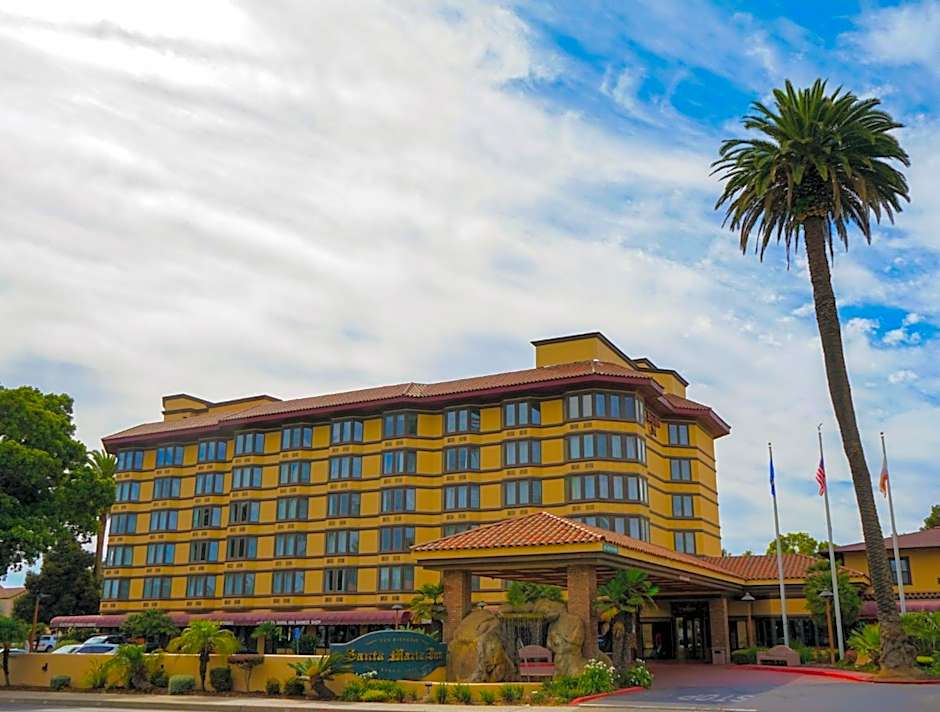 Historic Santa Maria Inn