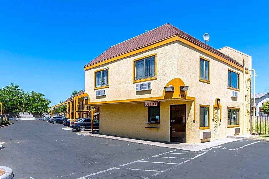 Rodeway Inn West Sacramento