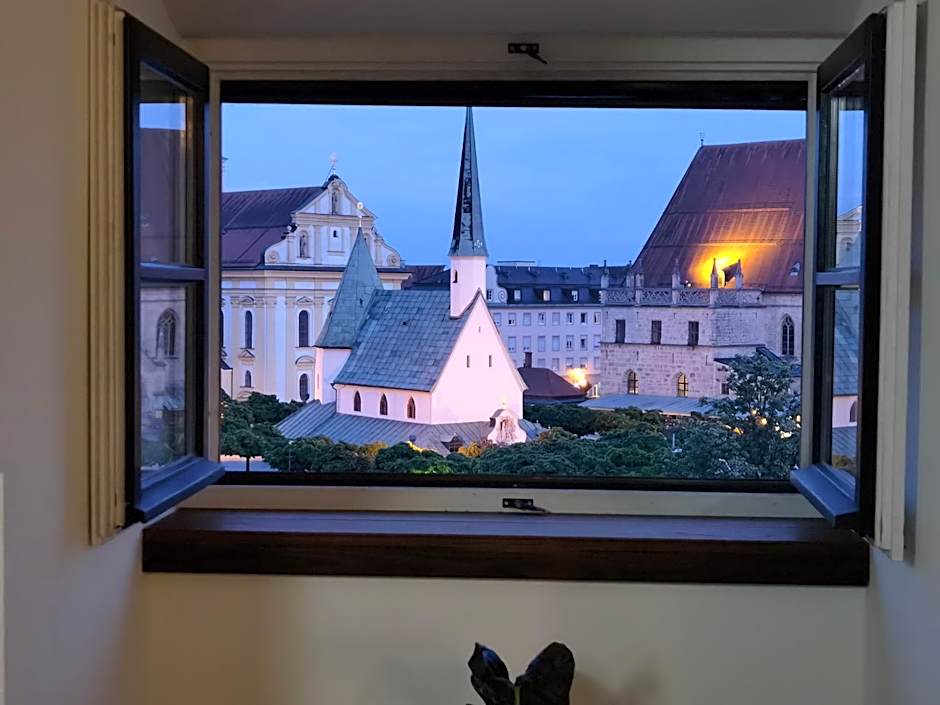 Hotel Munchner Hof