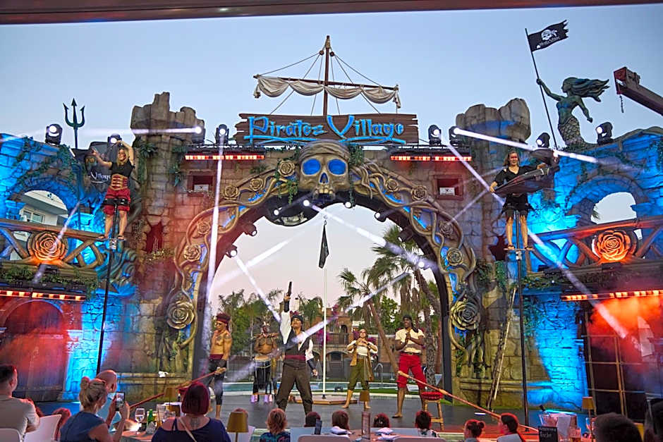 Pirates Village