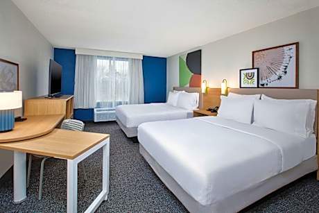 Queen Room with Two Queen Beds