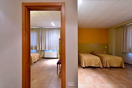 Superior Quadruple Room
