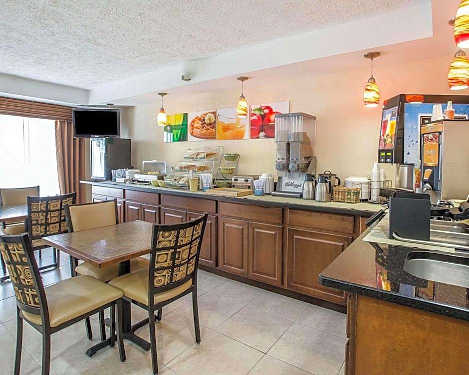 Quality Inn Dahlonega Near University