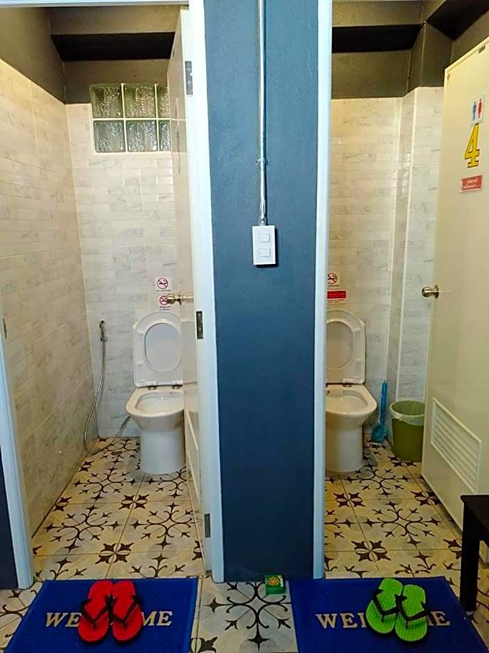 Bedcabin Hostel