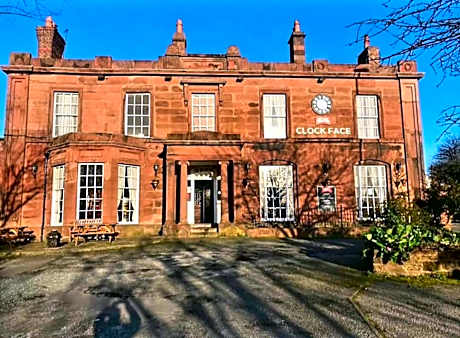 The Clock Face Prescot