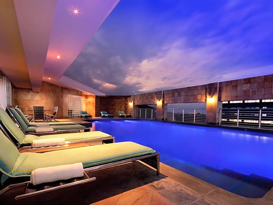 Hyatt Regency Johannesburg