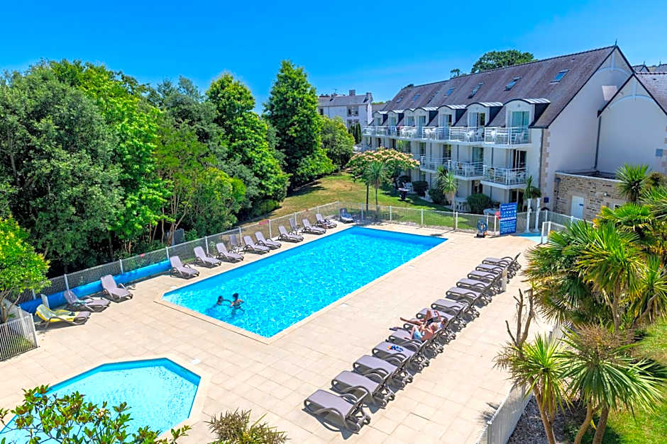 Residence Goelia Le Domaine des Glenan