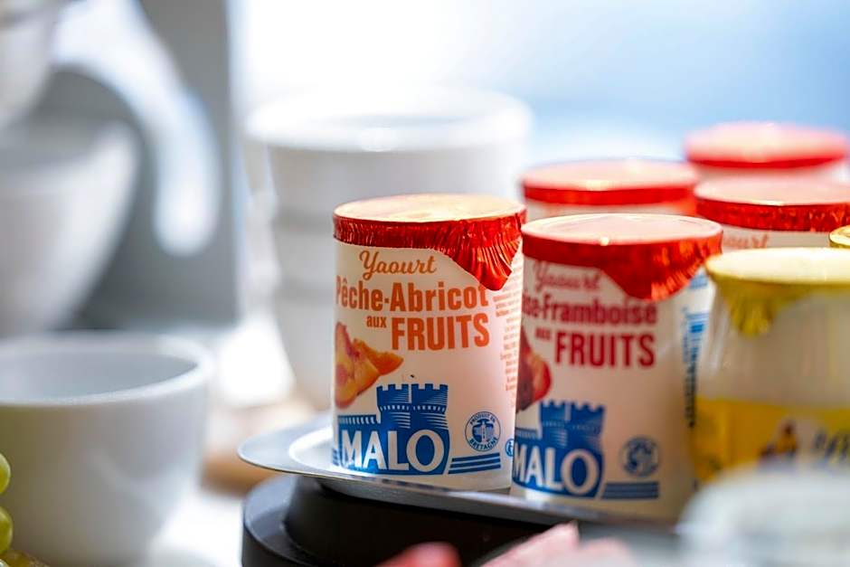 Hôtel Nude Paris - Color Vision