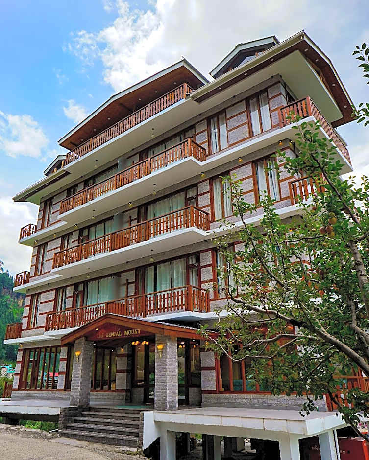 The Genial Mount – Manali, PA