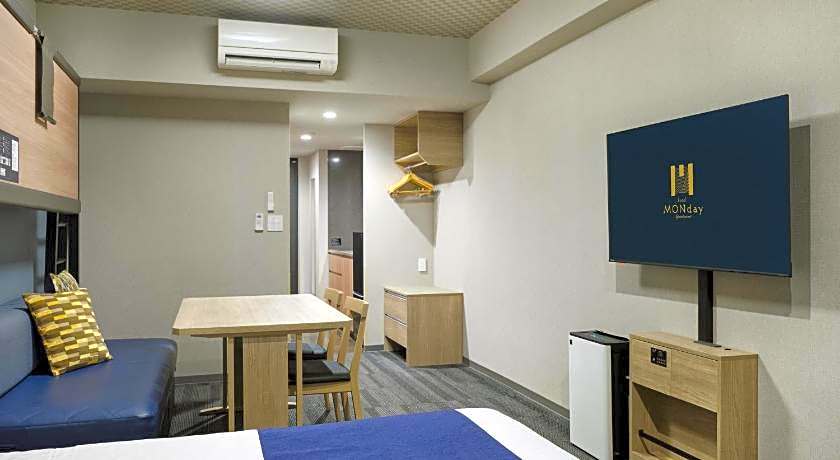 MONday Apart Premium AKIHABARA ASAKUSABASHI Sta.