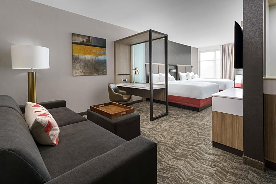 SpringHill Suites by Marriott Philadelphia West Chester/Exton