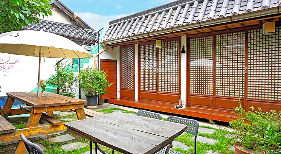 sungsim hanokstay