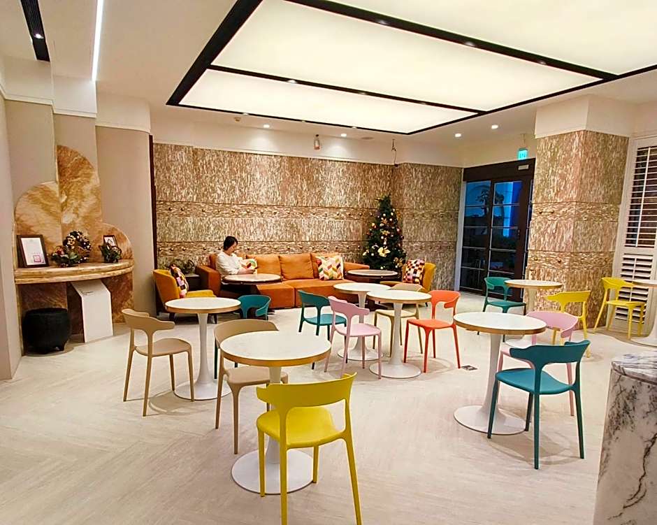 Charming City Hotel Taipei